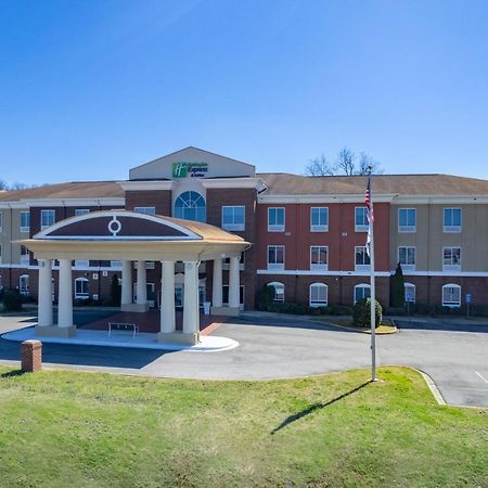 Holiday Inn Express Hotel & Suites Talladega By Ihg Exterior photo